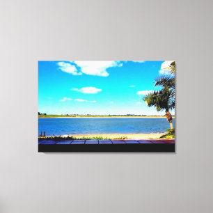 CANVAS DA PRAIA DA CALIFÓRNIA