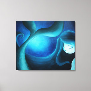 Canvas da sereia