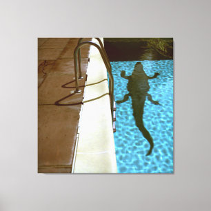 Canvas da SÉRIE p08b da PISCINA de DAVID