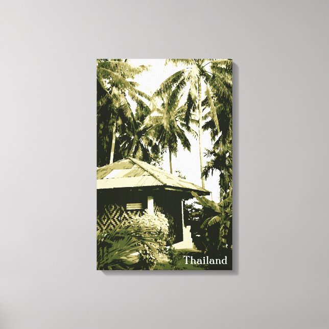 Canvas da Tailândia (Frente)