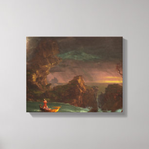 Canvas da Viagem da Vida, Masculinidade, Thomas Co