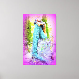 canvas daydreaming da sereia