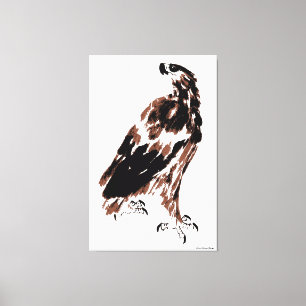 Canvas de Águia Ortod
