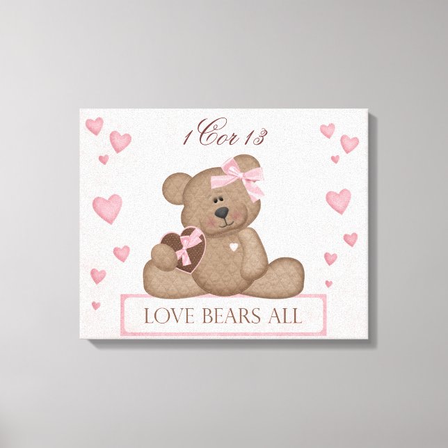 Canvas de amor (Frente)