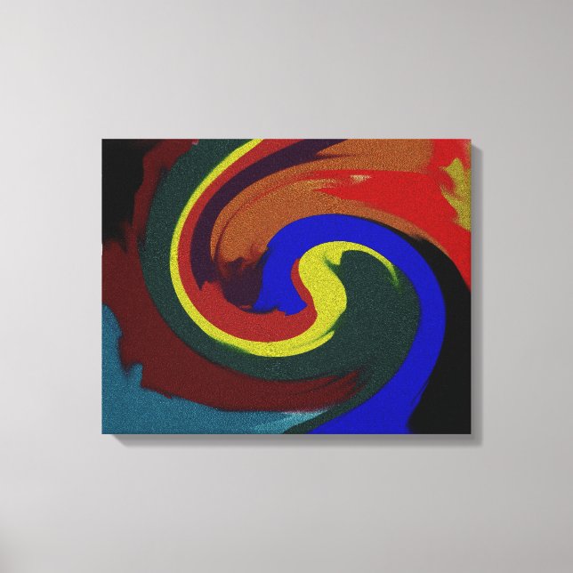 Canvas de areias Gem (Frente)