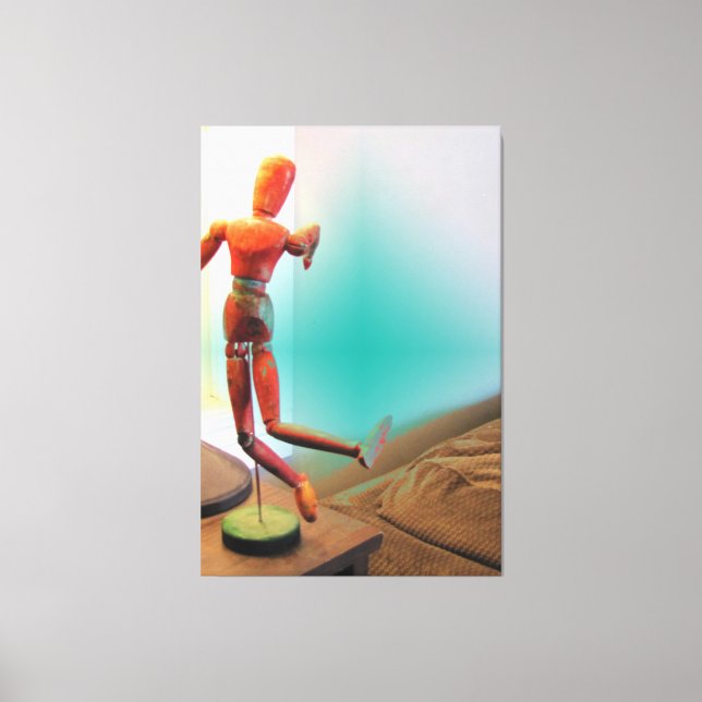 CANVAS de arte COMPOSTA | m3galeryStudio (Frente)