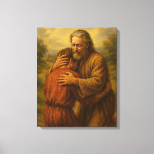 Canvas de Arte da Parede do Prodigal Son ™ LDS