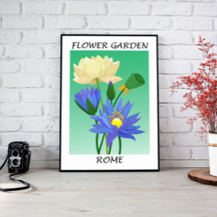 Canvas de Arte da Sala de Viva, Arte de Parede do 