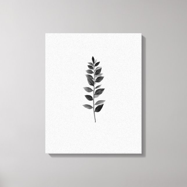 Canvas de arte fina (Frente)