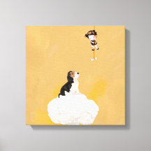 Canvas de arte por Cristina Ghelfi