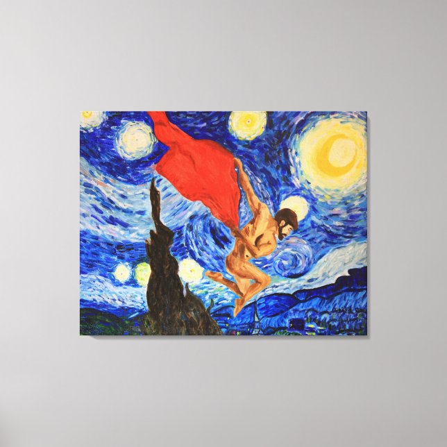 Canvas de arte - por Debbie Davidsohn - Selada no  (Frente)