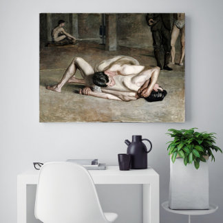Canvas de Belas Artes
