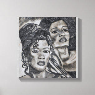 Canvas DE BELEZA MULLATO