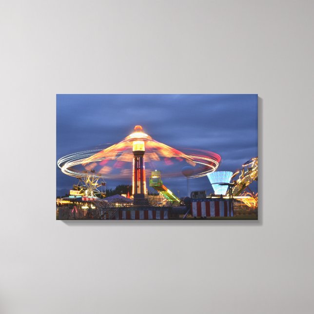 Canvas de Carnaval (Frente)