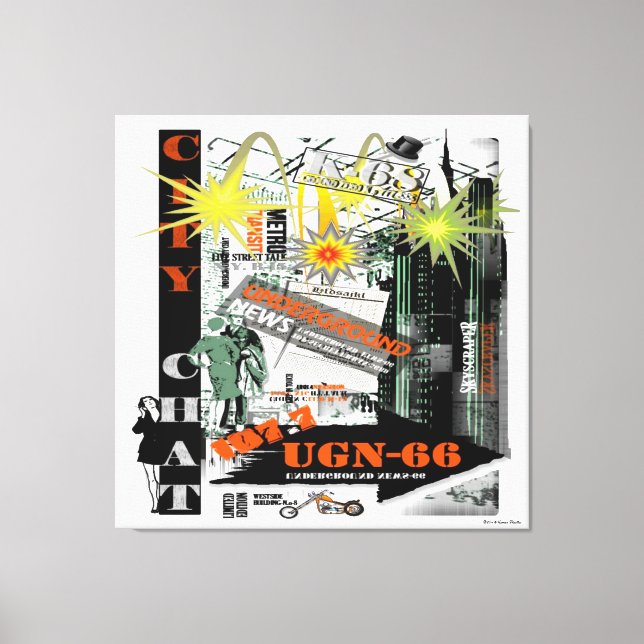 Canvas de Chat da Cidade (Frente)