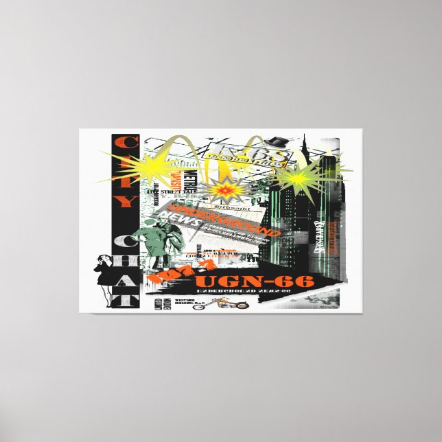 Canvas de Chat da Cidade (Frente)