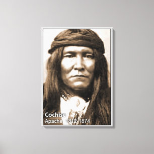 Canvas de Cochise