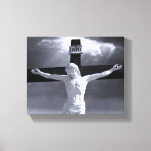 Canvas de crucificação