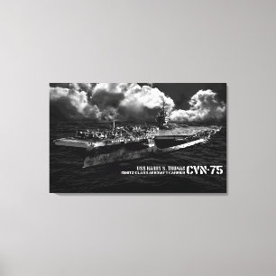 Canvas de CVN-75 Harry S. Truman