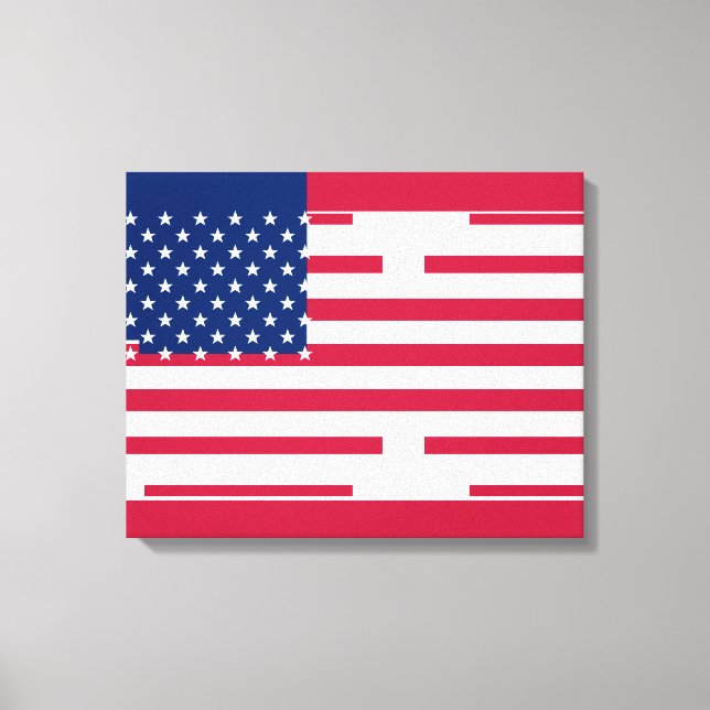 CANVAS de Decretos do Serviço de Sinalizador Ameri (Frente)