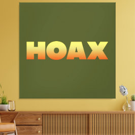 CANVAS de DESIGN HOAX