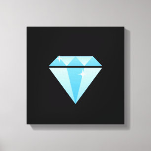 Canvas de diamante