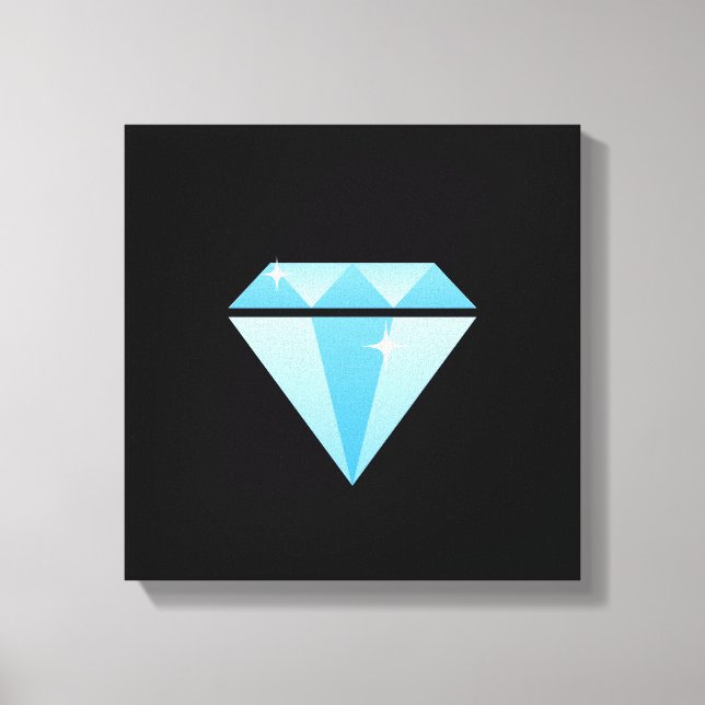 Canvas de diamante (Frente)