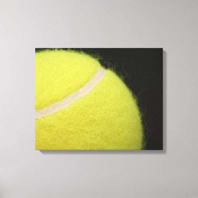 Canvas de esfera tênis (Frente)