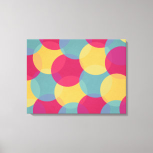 Canvas de explosão de cor (Paleta 1)