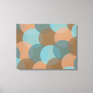 Canvas de explosão de cor (Paleta 2)