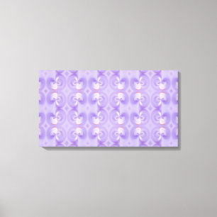 Canvas de fantasia roxa