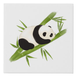 Canvas de Faux Bear Faux