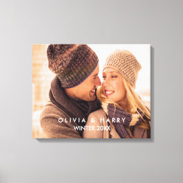 Canvas de Fotografias Personalizada - Sobreposição