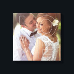 CANVAS de Fotografias Personalizadas de Sobreposiç<br><div class="desc">Carregue a sua foto para criar um presente único para você ou para outra pessoa! Consulte as nossas coleções completas em berryberrysweet.com. Cores personalizadas também disponíveis mediante solicitação. Design © berryberrysweet.com</div>