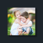 CANVAS de Fotografias Personalizadas do Escrevendo<br><div class="desc">Carregue a sua foto para criar um presente único para você ou para outra pessoa! Consulte as nossas coleções completas em berryberrysweet.com. Cores personalizadas também disponíveis mediante solicitação. Design © berryberrysweet.com</div>