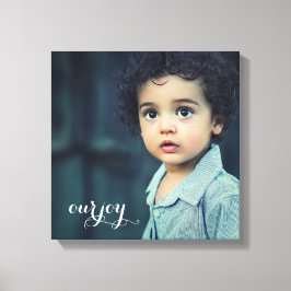 Canvas de fotos ao quadrado, ficaria bem no agrupa