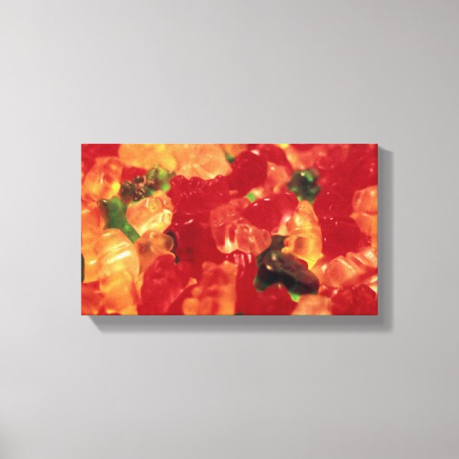 Canvas de Gummies (Frente)