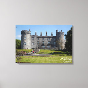 Canvas de Imagens Irlandesas