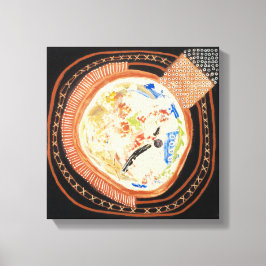 Canvas de Impressão de  de Espaços Móveis 2