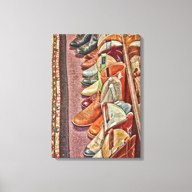 Canvas de inicialização (Frente)