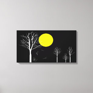 Canvas de Lua