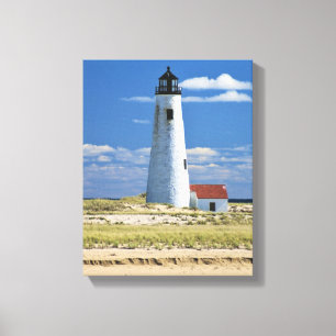 Canvas de MÃES de Nantucket de Luz de Ponto de Ex