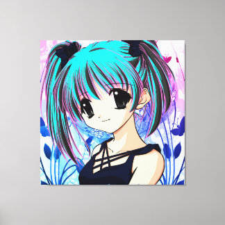 Canvas de Manga Anime
