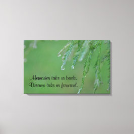 Canvas de Memórias e Sonhos