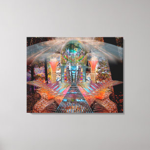 Canvas de MetroForest