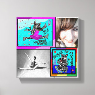 CANVAS de mídia in a box