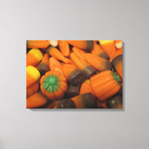 Canvas de Milho de Candy de Outono