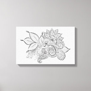 canvas de momentos calmantes