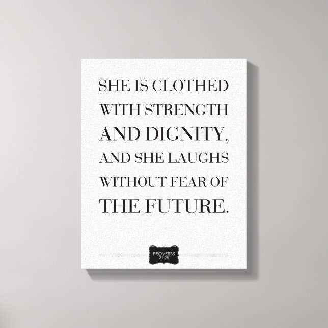 Canvas de Nomes Personalizados de Cotação de Prové (Frente)