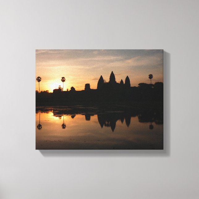 canvas de ouro angkor (Frente)
